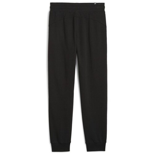 Puma ESS+ Script TR Spodnji del trenirke Črna Slike