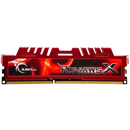 G.skill Ram pomnilnik Ripjaws X 8Gb (1X8Gb) Ddr3 1600Mhz Cl10 1.5V, (21408464) Cene