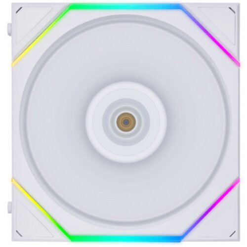 Lian Li ventilator za ohišje uni fan tl 120 argb pwm 120mm, bela Cene
