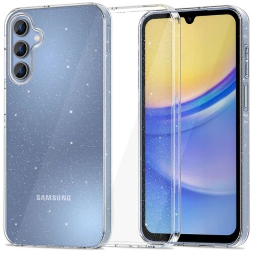 TECH-PROTECT FLEXAIR maska za GALAXY A15 4G / 5G GLITTER Cijene