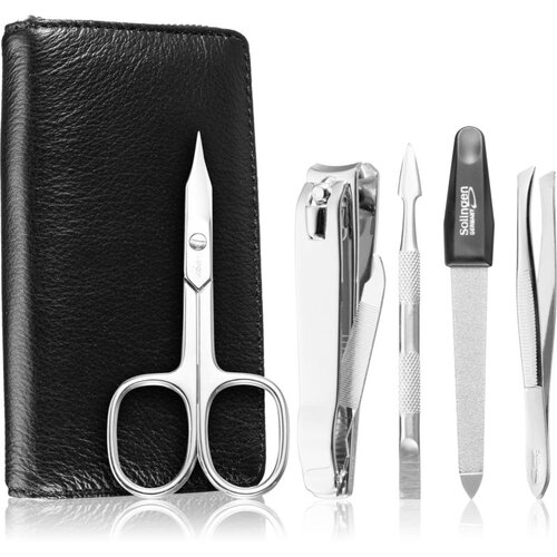 DuKaS Premium Line Solingen 1693 set za manikiro (+ usnjena torbica) za moške Cene