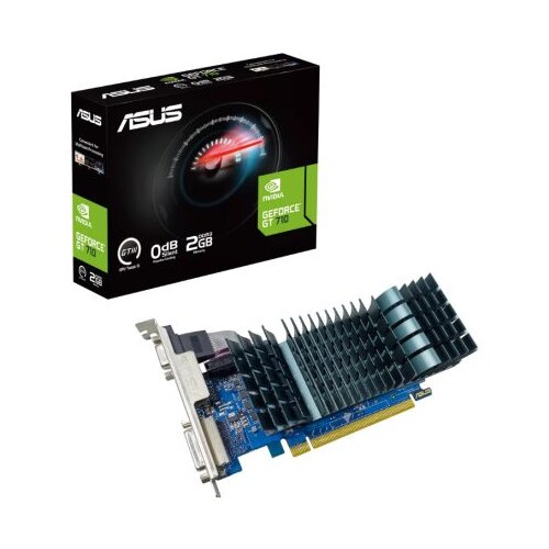 Grafička kartica ASUS GeForce GT710 2GB DDR3 Cijene