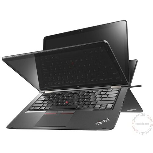 Lenovo Yoga 14 20DM002WCX laptop Slike