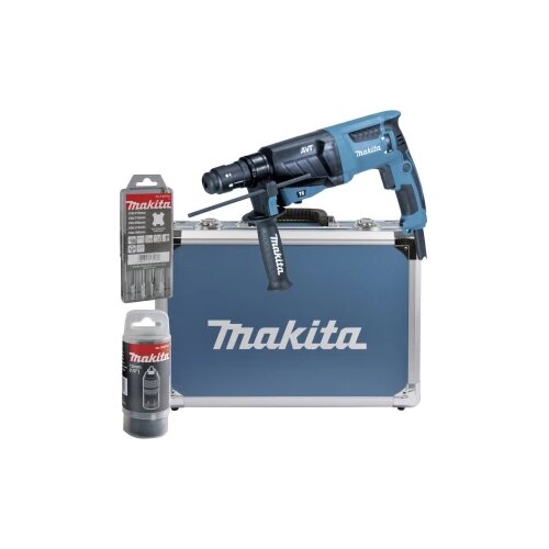 Makita HR2631FT13 SDS-Plus-Kombinirani čekić 800 W Cijene