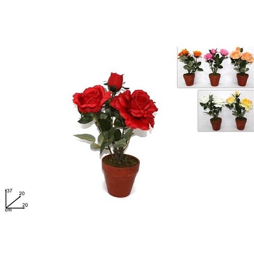  CVIJEĆE RUŽE 37CM 8365H Cijene