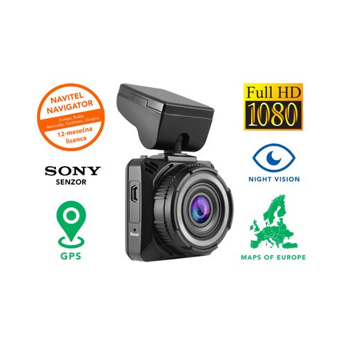 Navitel avto kamera R600 GPS Cene