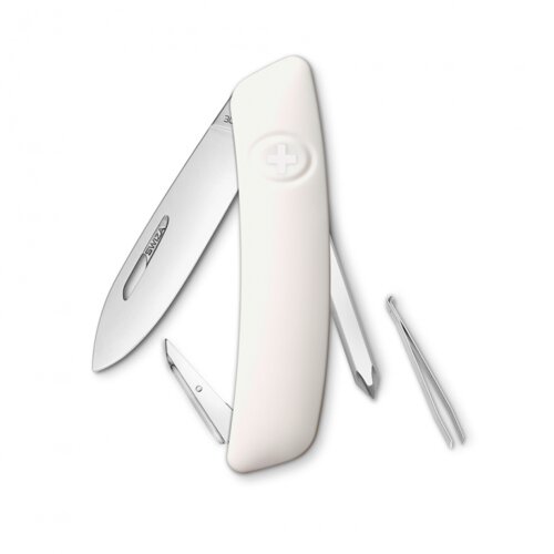 Swiza Džepni nož D02 KNI.0020.1020 white Cene