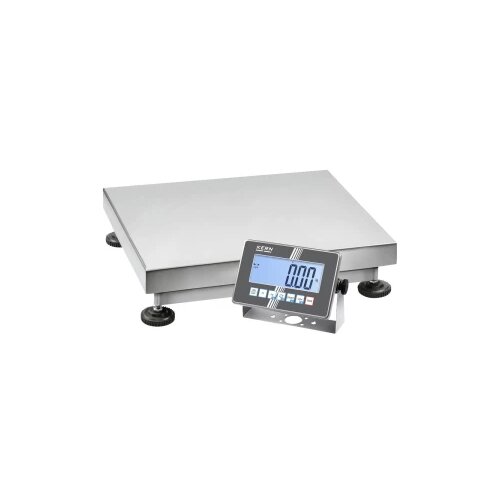 Kern SXC 100K-2LM vaga sa platformom Opseg mjerenja (kg) 150 kg Mogućnost očitanja 20 g, 50 g Cijene