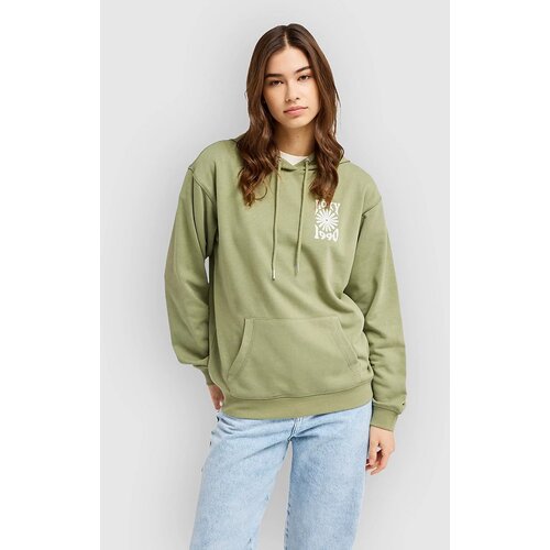 Roxy Surf Stoked Terry Vint Pulover s kapuco oil green Cene