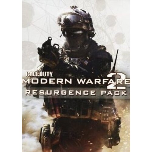 Steam Call of Duty: Modern Warfare 2 - Resurgence Pack (DLC) Key GLOBAL Cene