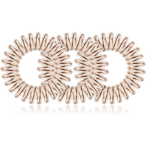 Invisibobble Power elastike za lase Bronze Me Pretty 3 kos Slike