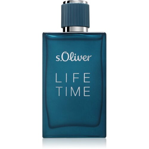 S.Oliver Life Time Men toaletna voda za mo&amp;scaron;ke 50 ml Slike