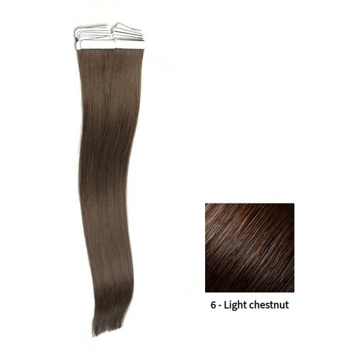 Umetak na samoljepljivoj traci prirodna kosa Slavic Hair 20 kom 50 cm – 6 Cijene