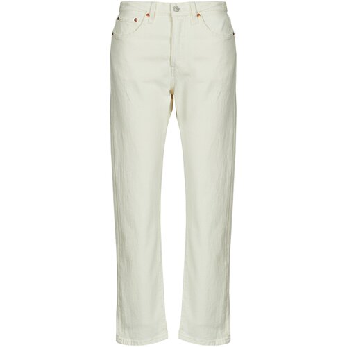 Levi's 501&reg; CROP Bijela Cijene
