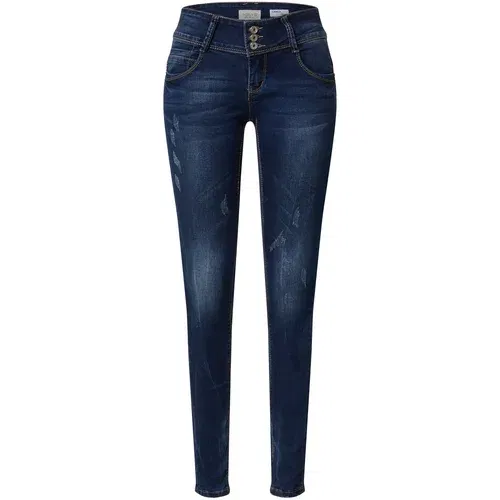 Haily´s Kavbojke 'Camila' moder denim