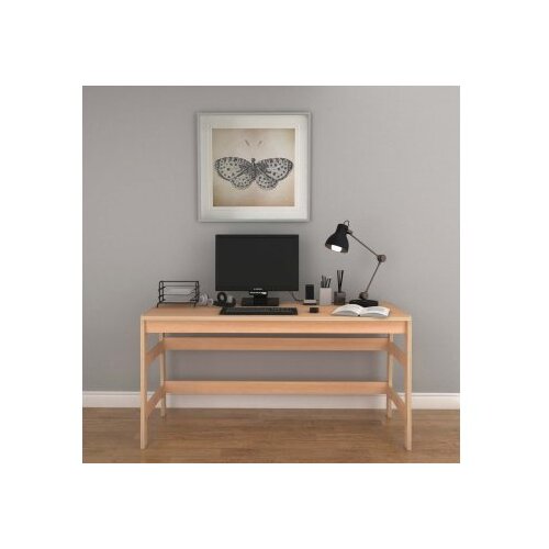 Hanah home Radni sto i polica za knjige CPT4801-150, &amp;Scaron;perploča Slike