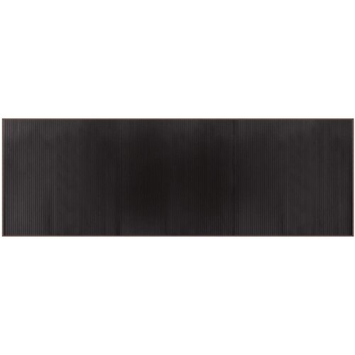 Maison Chic Preproga, Rug pravokotna temno rjava 100x300 cm bambus, (22120718) Cene