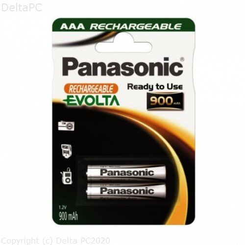 Panasonic baterije HHR-4XXE/2BC punjive Cijene