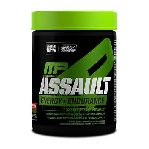 Musclepharm assault, 30 doza Cene