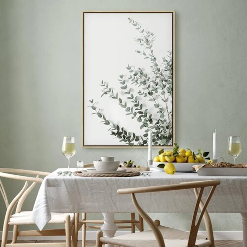  Slika - Eucalyptus Parvifolia (1 Part) Vertical 60x90 Slike
