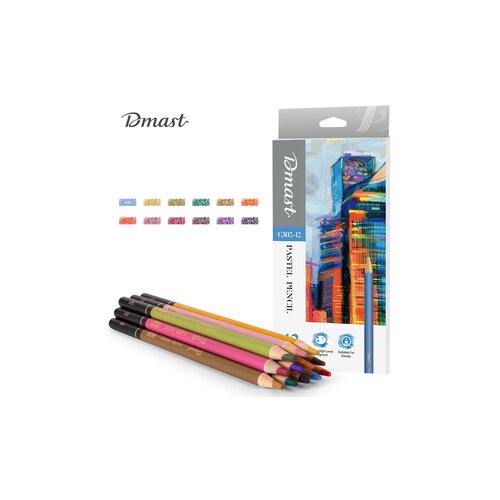 Deli PASTEL SUVI U OLOVCI 1/12 DMAST PEBEO EC302-12 Cene