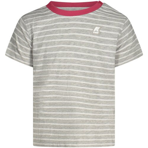 K-Way SHORT SLEEVE T-SHIRT GIRLS GREY Cijene