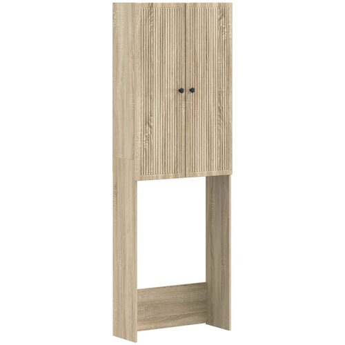  Kabinetska WC EDE Hrast sonoma 66 x 25,5 x 190 cm Cene
