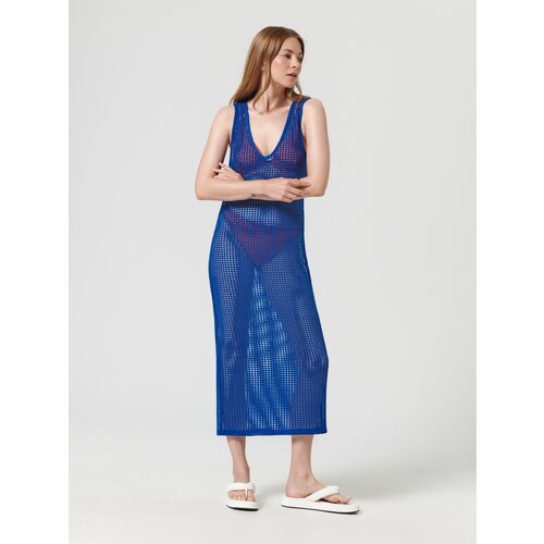 Sinsay ženska midi haljina 7566W-55X Slike