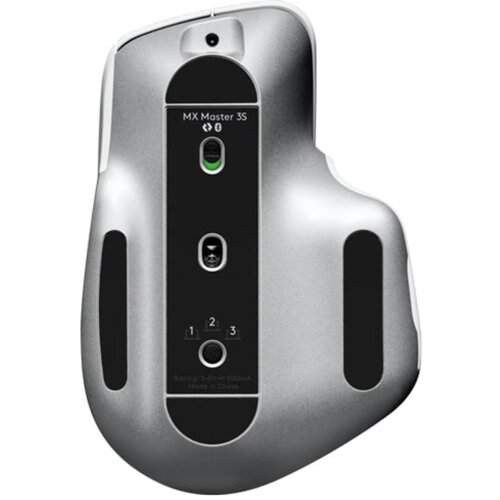 Logitech Bežični mi&amp;scaron; MX Master 3S sivi 910-006560 Slike