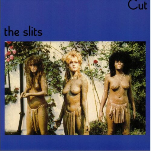 Island Records THE SLITS - Cut (Vinyl) Slike