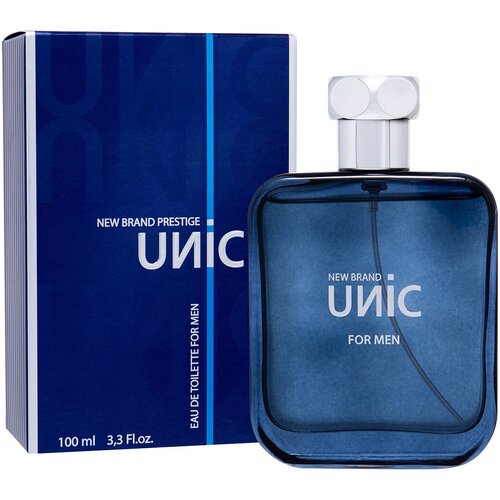 New Brand Parfums Prestige Unic toaletna voda 100 ml za mo&amp;scaron;ke Slike