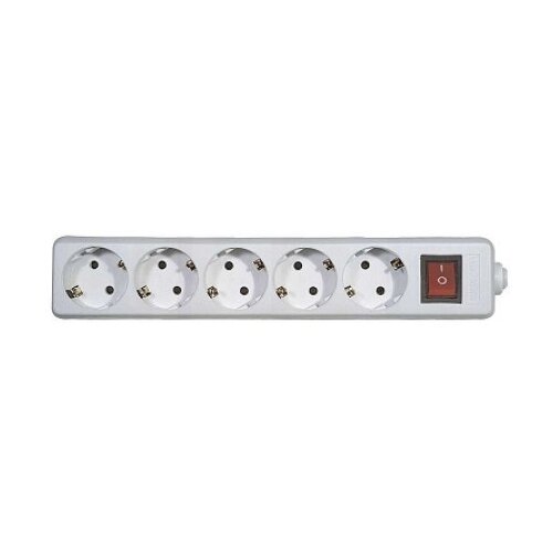 Emos schuko vtičnica 5x brez kabla, s stikalom P1520 Cene