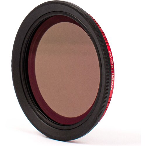 Moment 49mm Variable ND Filter (2-5 Stop) Cene