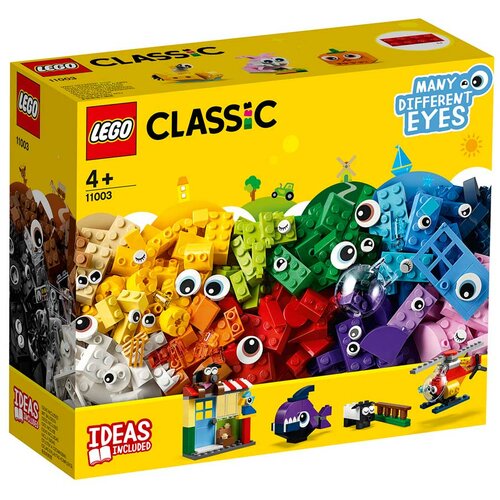 Lego Classic kocke eyes Slike