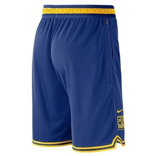 Nike Hlače 3/4, 7/8 Nba Golden State Warriors Modra Cene