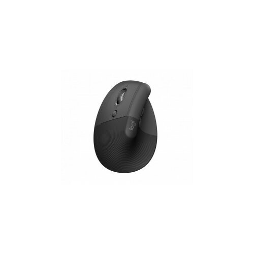 Logitech lift left vertical ergonomic mouse - graphite Slike