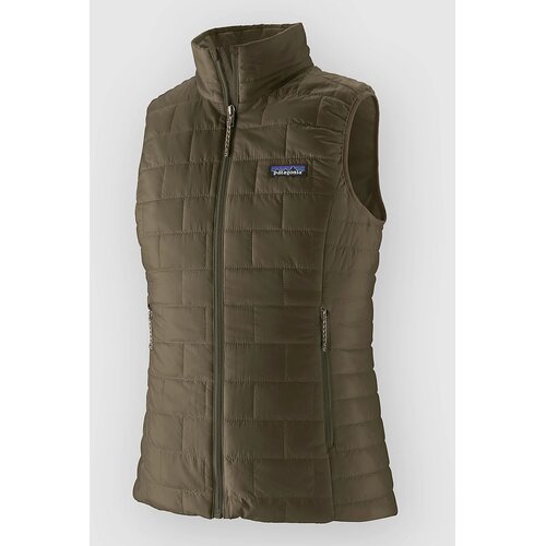 Patagonia Nano Puff Brezrokavnik basin green Cene