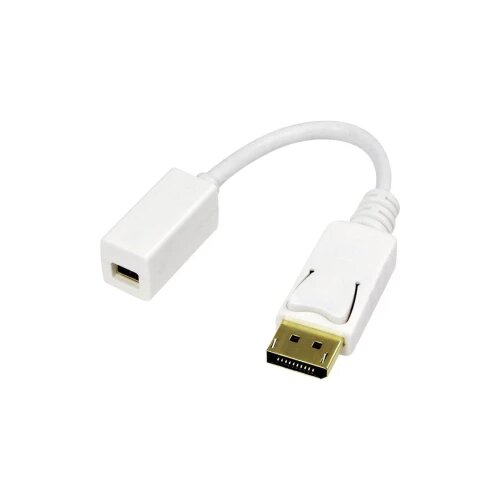 Logilink DisplayPort adapter [1x Mini-DisplayPort ženski konektor => 1x DisplayP Cijene