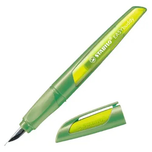 Stabilo EASYbuddy &quot,A&quot, lime zeleni ergonomski nalivpero Cijene