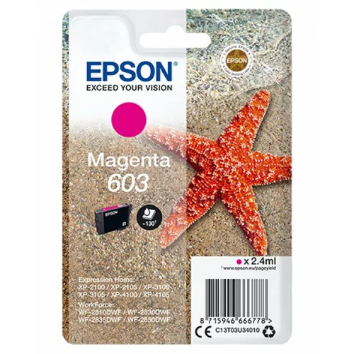 Epson Kartuša 603 Magenta / Original