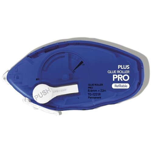 Plus lepilo v traku TG-1221 PRO 8,4mm 20M 205526 BLISTER 39185 Cene