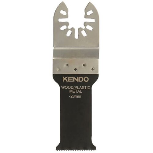 Kendo rezervni nož za metal 28.5x54x104mm 50111012 Slike