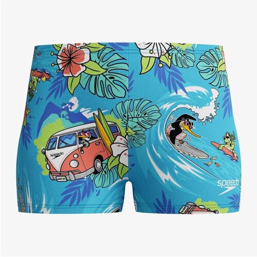 Speedo Lts alv asht im blue Cene