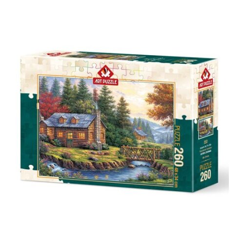  Puzzle 1/260 art 5023 ( 49487 ) Cene