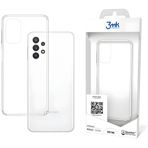 3mk Armor Case futrola za Samsung Galaxy A32 5G - Prozirna KP22567 Cene