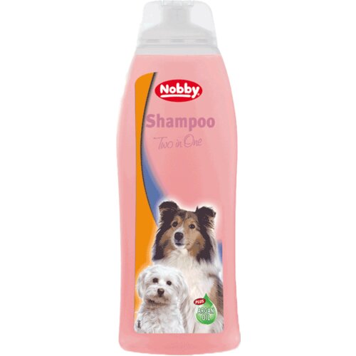 Nobby Šampon i regenerator za pse 2 in 1, 300 ml Slike
