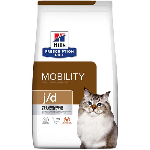 Hill’s Prescription Diet j/d Joint Care s pi&scaron;čancem - 3 kg Cijene