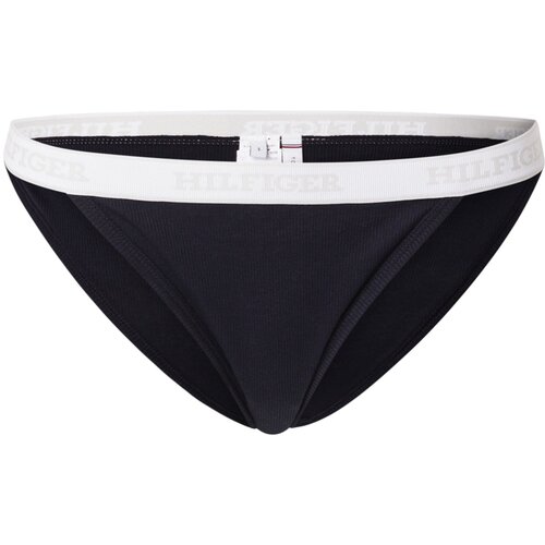 Tommy Hilfiger Underwear Slip mornarsko plava / bijela Cijene