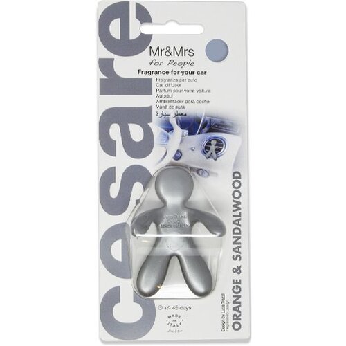 Mr&amp;amp;Mrs Fragrance osveživač vazduha cesare silver orangesandal Slike