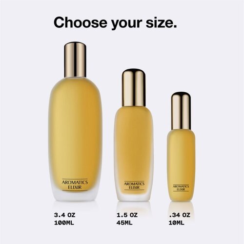 Clinique aromatics elixir parfemska voda 25 ml za žene Slike